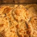 magoka2005 Cooksnap-ja, amikor elkészítette a(z) Tepsiben sült sajtos karaj receptet.