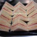 Cooksnap dari Oka Fridayah untuk resep InkiGayo SandWich