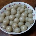 Cooksnap dari Dewi wendelissha untuk resep Cilok anti alot