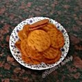 Riddhi Dholakia's cooksnap of when they made ફરસી મસાલા પૂરી (Farsi Masala Poori Recipe In Gujarati).