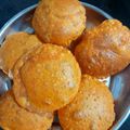 Rashmi Adhvaryu's cooksnap of when they made મસાલા તીખી પૂરી (Masala Tikhi Poori Recipe In Gujarati).