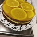 Vass Orsolya Cooksnap-ja, amikor elkészítette a(z) Narancskrémes csoki torta #valentinnap receptet.