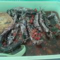 Cooksnap dari Mulyadi Yadi untuk resep Ikan sarden kecap