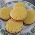 Cooksnap dari yohana untuk resep Pukis cetakan martabak mini