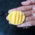Cooksnap dari Cooking With Dinda untuk resep Cookies Custard