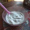 El cooksnap de Darma 🌻 cuando hizo Kéfir de leche para principiantes como yo😅.