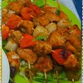 صورة من سالي سيد، شاركها بعد تجربة وصفة شيش طاووق 🔥🍽