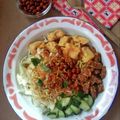 Cooksnap dari Nindaummuzia untuk resep Tahu Acar Khas Solo