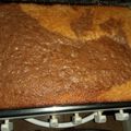 El cooksnap de Maria Rosa Osvalde cuando hizo Torta fácil y sencilla.