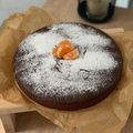 Сooksnap від Nata_Kalina, який(а) приготував(ла) Брауні з гарбузом.