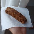 Cooksnap de vitoria melita quando cozinhou Brownies de abóbora e especiarias.