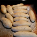 @blasierboutique 's cooksnap of when they made Olive Garden Breadsticks.