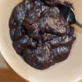 Cooksnap dari Fasni Harefa untuk resep Glaze coklat non DCC topping donat