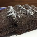 Cooksnap dari Zatiah Achyar untuk resep Bolu Ketan Hitam Panggang