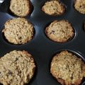 El cooksnap de Andrea Apps cuando hizo Muffins de banana y avena.