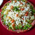 Sudha Agrawal's cooksnap of when they made Sabudana Khichdi.