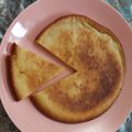 کوک اسنپ فریبا مشتاق نظم بعد از امتحان کردن کیک قابلمه ای به مناسبت ۶سالگی کوکپد.