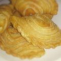 Cooksnap dari Nita Ummu Dzaky untuk resep 11. Karipap pusing