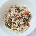 Cooksnap dari Setyowati untuk resep Tumis Taoge Teri
