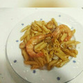 El cooksnap de Mercedes Gonzalez cuando hizo Macarrones Mediterráneo 😋.