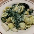 Cooksnap dari Mela Mufida untuk resep Creamy Spinach