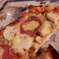 El cooksnap de Cecilia Ruiz cuando hizo Masa de pizza.