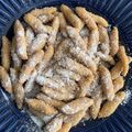 Moncsy0423 Cooksnap-ja, amikor elkészítette a(z) Krumplis nudli receptet.