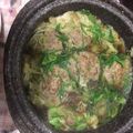 李對水 的 【源釀醬油】紅燒獅子頭 cooksnap
