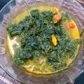 Cooksnap dari De Kuzhinë untuk resep Gulai Daun Singkong