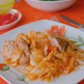 Cooksnap από Ειρήνη Μιχοπούλου στη συνταγή Χοιρινό με λάχανο (Λαχανιά)