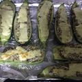 El cooksnap de Nomas Claudio cuando hizo Zapallo italiano relleno 🥒.