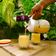 Parul Patel's cooksnap of when they made ઓરેન્જ લસ્સી (Orange lassi recipe in gujrati).