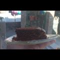 El cooksnap de Miaaa cuando hizo Bizcochuelo de chocolate chiquito 🍫🍰.