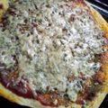 El cooksnap de Mavi cuando hizo Masa para pizza! 🍕.