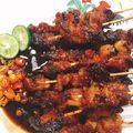 Cooksnap dari Lisa Senjaya untuk resep Sate Jando (lemak susu sapi 🐄)