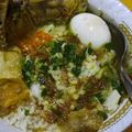 Cooksnap dari JinJin Gina Tendean untuk resep Soto Ayam Lamongan