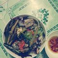 Cooksnap của Thi Diem Nguyen khi họ làm theo món Bún tôm tươi !