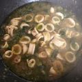 Cooksnap dari Putri Rusninawati untuk resep Tumis Cumi Basah Pedasss