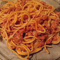 El cooksnap de Rut Borillo cuando hizo Espaguetis!!.