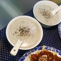 黑貓兒's cooksnap of when they made 🍄馬鈴薯蘑菇濃湯.
