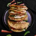 Marwadi Kitchen ( Manisha Agrawal ) का कुकस्नैप जब उन्होंने रोटी टाकोस (Roti tacos recipe in hindi) बनाया था।