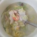 Cooksnap dari dapuribunyaNanin untuk resep Bobor Sawi Putih
