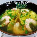 Cooksnap của QUÂN NGUYỄN khi họ làm theo món Hoành thánh tôm thịt