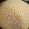 صورة من سندريلا في مطبخي، شاركها بعد تجربة وصفة البغرير (الغرايف)😝
