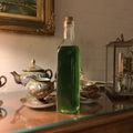 El cooksnap de lillianmorillo cuando hizo Licor de menta 🍸.