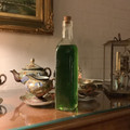 El cooksnap de lillianmorillo cuando hizo Licor de menta 🍸.