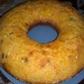 El cooksnap de Silvi Sanchezz cuando hizo Torta de mandarina en licuadora.