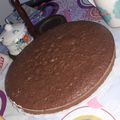 El cooksnap de Key Leon cuando hizo Torta de chocolate fácil.