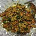 Cooksnap dari Sagitta Novita untuk resep Tumis Kerang Cabe Ijo