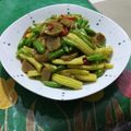 Cooksnap dari Ayu Nurfatonah untuk resep Tumis jagung muda buncis dan bakso🌽🍅